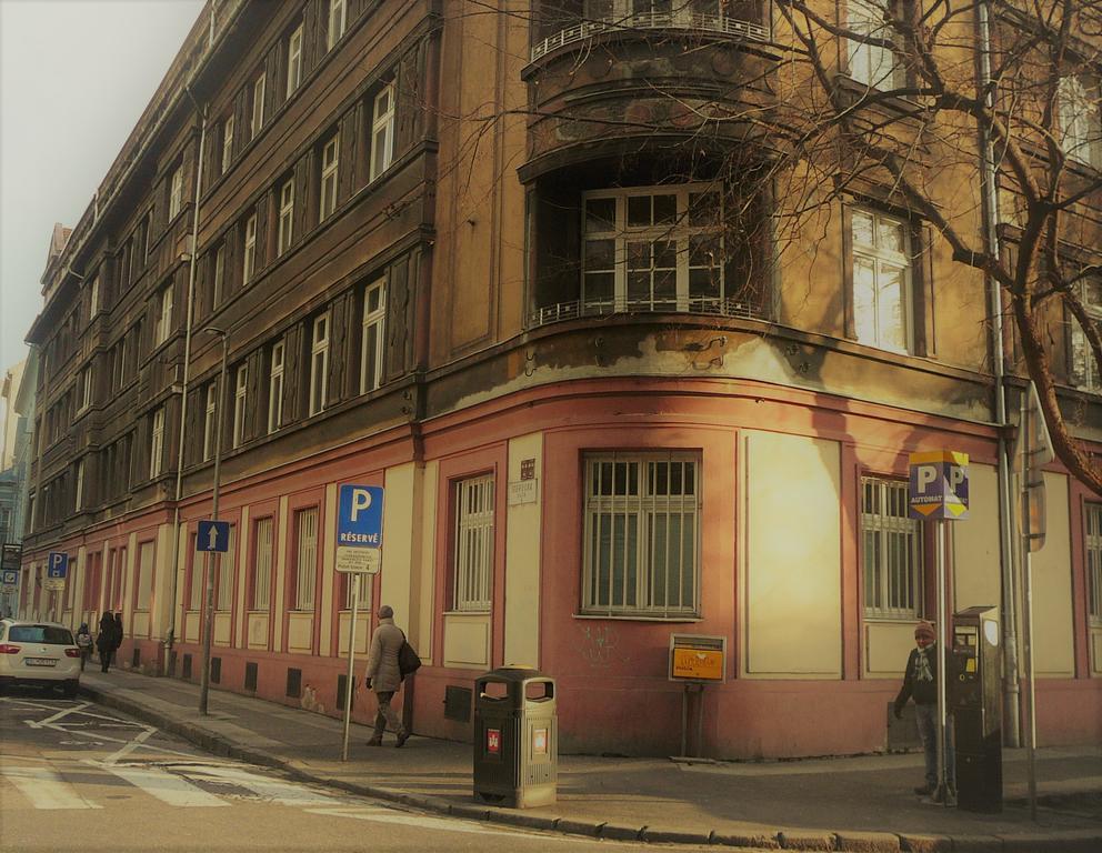 Lion Apartments Medena, Big Size, High Ceilings Bratislava Dış mekan fotoğraf